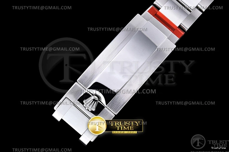 0427 Sporty ROLSUB0338 – Submariner 116619LB 904L SS SS Blue VSF VS 1042